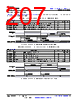 TDA4VL...ALZQ1 Datasheet HTML 207Page - Texas Instruments 