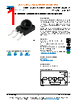 TSOP135..DF1P Datasheet HTML 1Page - Vishay Siliconix 