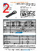 TSOP44.. Datasheet HTML 2Page - Vishay Siliconix 