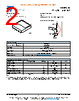 TSSP570.. Datasheet HTML 2Page - Vishay Siliconix 