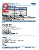 C1206Y393DGGACTU Datasheet HTML 2Page - Kemet Corporation 