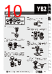 YB2-25CWCPS1 Datasheet HTML 10Page - List of Unclassifed Manufacturers 