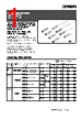 E3F3-R87 Datasheet HTML 1Page - Omron Electronics LLC 