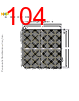C5EC3EARCH-RM/D Datasheet HTML 104Page - NXP Semiconductors 