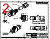 NDH-R6A6 Datasheet HTML 2Page - Amphenol Communications Solutions 