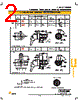 BY011U2CWCNB22 Datasheet HTML 2Page - ITT Industries 