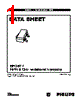 BFQ67T Datasheet HTML 1Page - NXP Semiconductors 