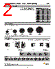 MIK6-7SL2 Datasheet HTML 2Page - ITT Industries 