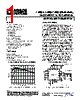 ADP2105ACPZ-R7 Datasheet HTML 1Page - Analog Devices 