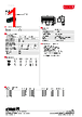 975/06 Datasheet HTML 1Page - WECO ELECTRICAL CONNECTORS INC. 