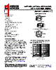 ADA4841-2YRZ-R7 Datasheet HTML 1Page - Analog Devices 