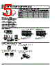 DSP1-DC6V-R Datasheet HTML 5Page - Nais(Matsushita Electric Works) 