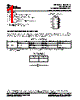 CD74ACT05M Datasheet HTML 1Page - Texas Instruments 