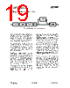 CC1000-RWP2 Datasheet HTML 19Page - Texas Instruments 