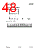 CC1000-RWP2 Datasheet HTML 48Page - Texas Instruments 