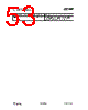 CC1000-RWP2 Datasheet HTML 53Page - Texas Instruments 