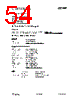 CC1000-RWP2 Datasheet HTML 54Page - Texas Instruments 