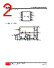 LM386-S08-R Datasheet HTML 2Page - Unisonic Technologies 