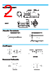 SW2 Datasheet HTML 2Page - DONG IL TECHNOLOGY LTD. 