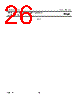 MP4680 Datasheet HTML 26Page - NXP Semiconductors 