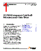 SCF5249LAG120 Datasheet HTML 1Page - Freescale Semiconductor, Inc 