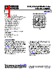 ADL5565ACPZ-R7 Datasheet HTML 1Page - Analog Devices 