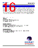 DDS-SJS-R1 Datasheet HTML 16Page - DOMINANT Semiconductors 
