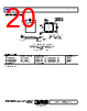 ADRF5545ABCPZN-R7 Datasheet HTML 20Page - Analog Devices 