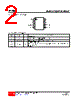 P1786L-S08-R Datasheet HTML 2Page - Unisonic Technologies 