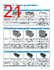 BZ-RX Datasheet HTML 21Page - Honeywell Solid State Electronics Center 