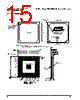 PPC405GPR-3JB333 Datasheet HTML 15Page - Applied Micro Circuits Corporation 