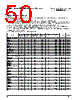 PPC405GPR-3JB400 Datasheet HTML 50Page - Applied Micro Circuits Corporation 