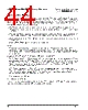 PPC405GPR-3JB400Z Datasheet HTML 44Page - Applied Micro Circuits Corporation 