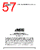 PPC405GPR-3JB400Z Datasheet HTML 57Page - Applied Micro Circuits Corporation 