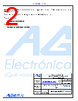 HBV-RPI1508GV11 Datasheet HTML 2Page - AG Electronica 
