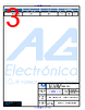 CE-XXYYV-RUBYCON Datasheet HTML 3Page - AG Electronica 