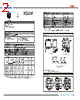 NSAM2CS209VDC Datasheet HTML 2Page - DB Lectro Inc 