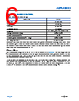 ADPL42002ACPZN1.8-R7 Datasheet HTML 6Page - Analog Devices 