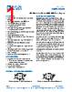 ADPL42002ACPZN5.0-R7 Datasheet HTML 1Page - Analog Devices 