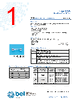3SB 6-R Datasheet HTML 1Page - Bel Fuse Inc. 