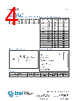 3AG 12-R Datasheet HTML 4Page - Bel Fuse Inc. 