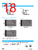 FETA2500-36-R Datasheet HTML 18Page - COSEL CO., LTD. 