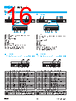 FETA3000BC-250-R Datasheet HTML 16Page - COSEL CO., LTD. 