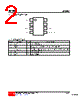LM4880L-SH2-R Datasheet HTML 2Page - Unisonic Technologies 