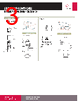 LP4-OA-1-R-B-N-G-R Datasheet HTML 3Page - E-SWITCH 