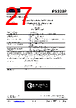 IP5310 Datasheet HTML 27Page - Injoinic Technology Co.,Ltd. 