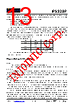 IP5322 Datasheet HTML 13Page - Injoinic Technology Co.,Ltd. 
