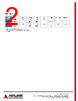 CPCI-R6002D Datasheet HTML 2Page - Elma Electronic Ltd 