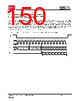 IS25LEG-RLLA2:P-TY Datasheet HTML 150Page - Integrated Silicon Solution, Inc 