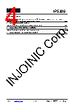 IP5330 Datasheet HTML 4Page - Injoinic Technology Co.,Ltd. 